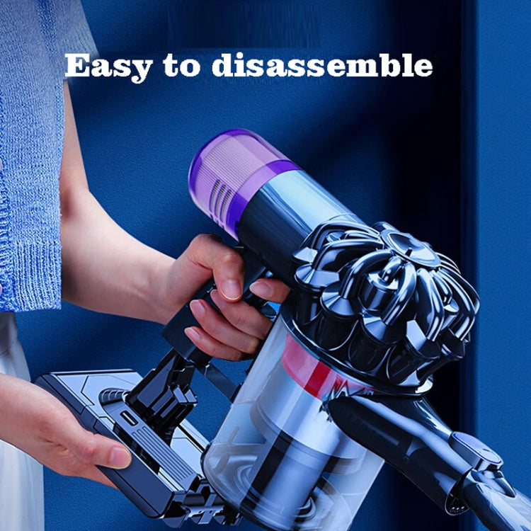For Dyson V7 Series Battery 21.6V Vacuum Cleaner Accessories Sweeping Machine Battery Spare Power, Capacity: 2200mAh - Dyson Accessories by PMC Jewellery | Online Shopping South Africa | PMC Jewellery
