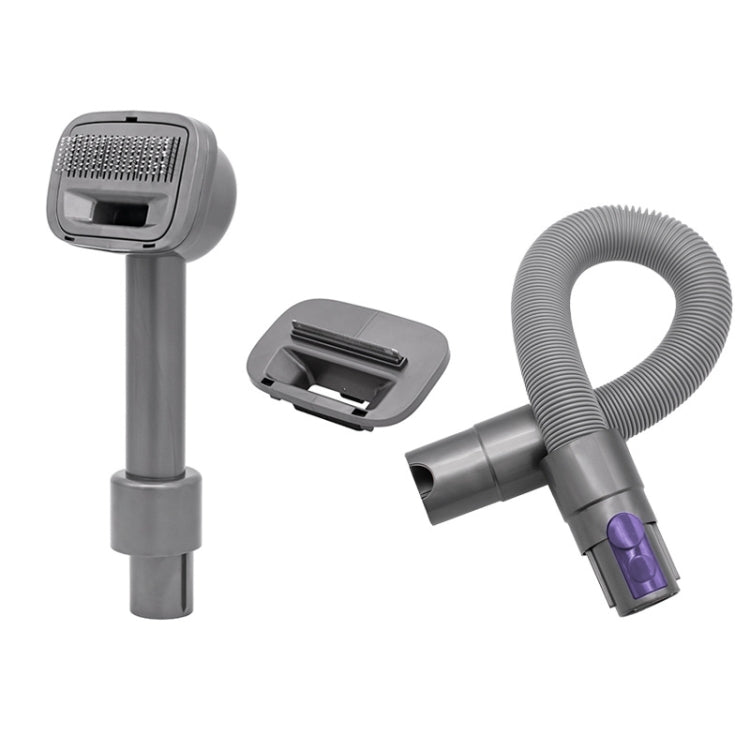 For Dyson V6 V7 V8 V10 V11 Vacuum Cleaner Pet Hair Suction Head, Spec: Upgrade - Dyson Accessories by PMC Jewellery | Online Shopping South Africa | PMC Jewellery