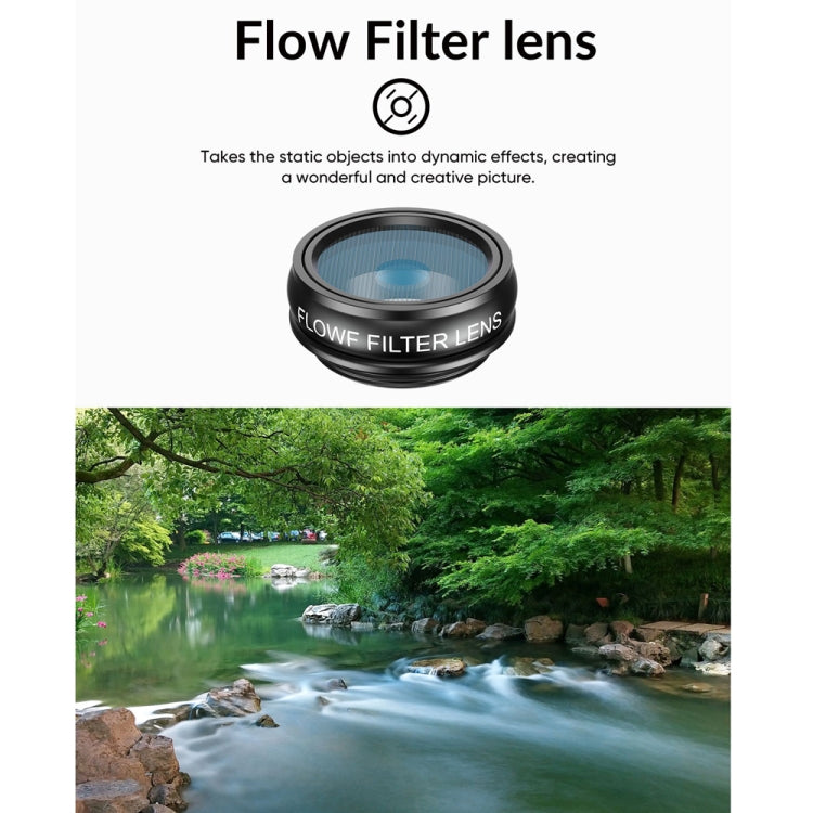 APEXEL APL-22XDG9 22X External Camera Adjustable Focus Mobile Phone Lens(10 in 1) - free shipping - PMC TechLife - Order now!