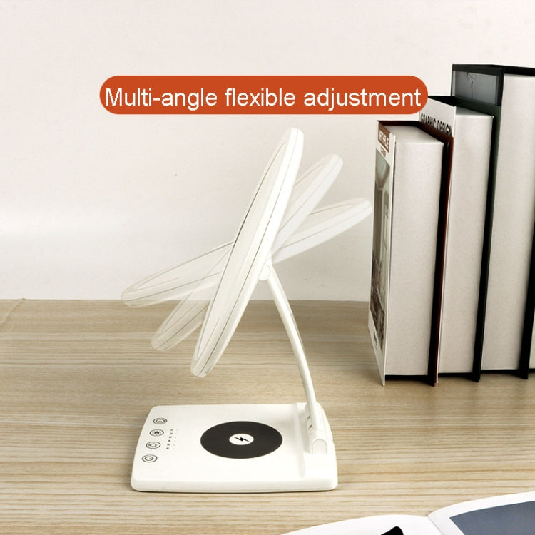 Wireless Charger SAD Therapy Light Intelligent Timing Emotional Physiotherapy Light(US Plug) - Others by PMC TechLife | Online Shopping South Africa | PMC TechLife