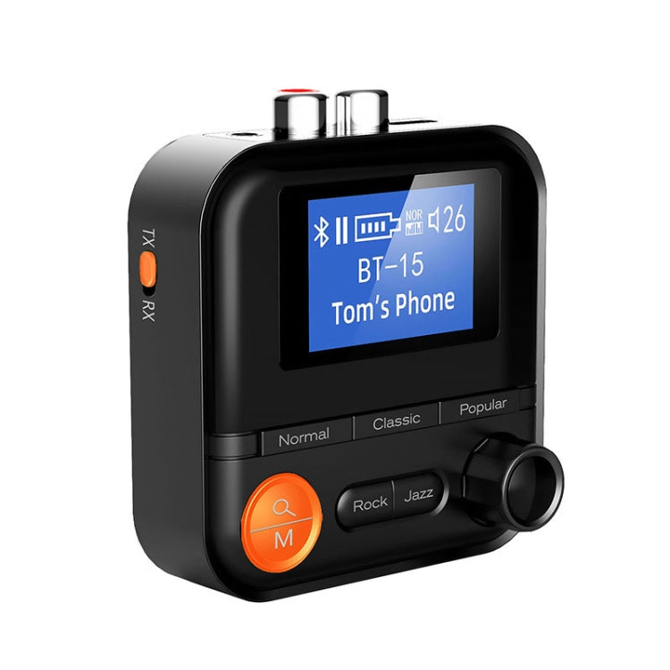 BR05 AUX 2RCA TF Bluetooth Adapter Wireless Receiver Transmitter - Audio Receiver Transmitter by PMC TechLife | Online Shopping South Africa | PMC TechLife