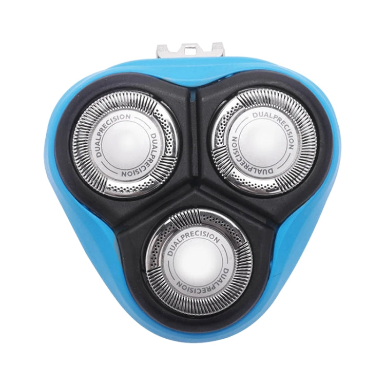 For Philips AT/PT Series Razor Integral Head with HQ8 Double-layer Blades(Blue) - free shipping - PMC TechLife - Order now!