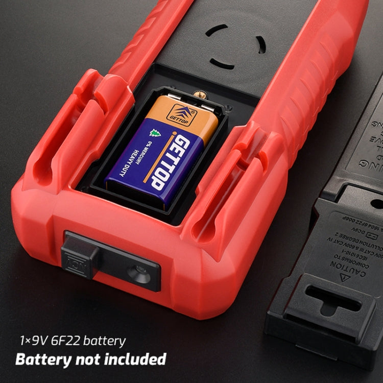 TASI TA803B Digital High Precision Multimeter Digital Display Household Multifunction Electrician Multimeter - free shipping - PMC TechLife - Order now!