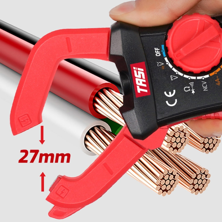 TASI TA8315B Clamp Type Multimeter High Precision Digital Ammeter - free shipping - PMC TechLife - Order now!