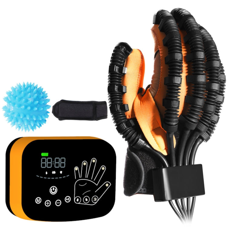 Intelligent Rehabilitation Robot Glove Trainer With US Plug Adapter, Size: S(Host+Right Hand) - Corrector by PMC TechLife | Online Shopping South Africa | PMC TechLife