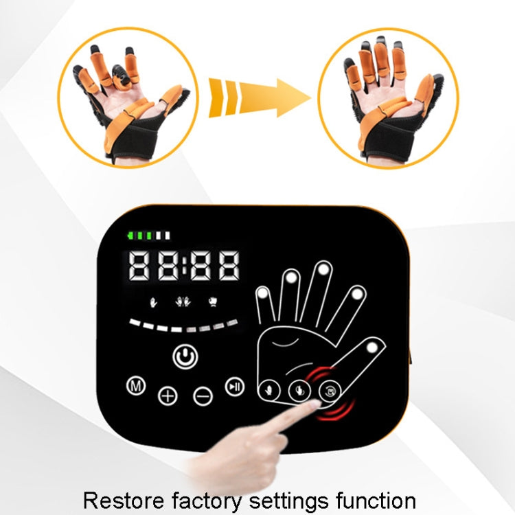 Intelligent Rehabilitation Robot Glove Trainer With US Plug Adapter, Size: S(Host+Right Hand) - Corrector by PMC TechLife | Online Shopping South Africa | PMC TechLife