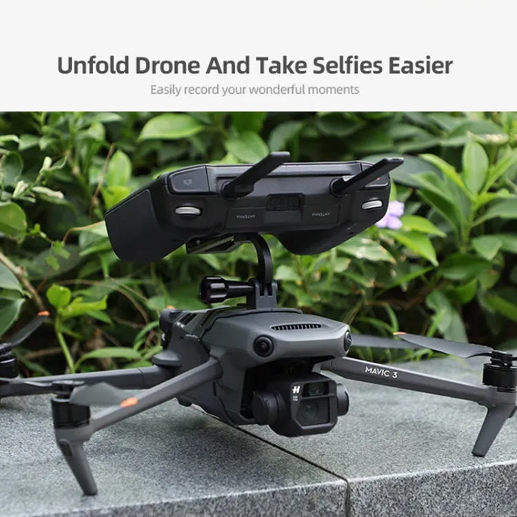 Sunnylife M3-GZ546 For DJI Mavic 3 / 3 Pro / 3 Classic Handheld Gimbal Photography Stabilizer Modification - Others by Sunnylife | Online Shopping South Africa | PMC TechLife | Buy Now Pay Later Mobicred