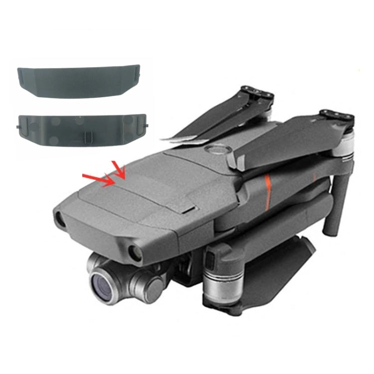 For DJI MAVIC 2 Enterprise External Expansion Interface Cover Upper Shell - For DJI Mavic Series by PMC TechLife | Online Shopping South Africa | PMC TechLife