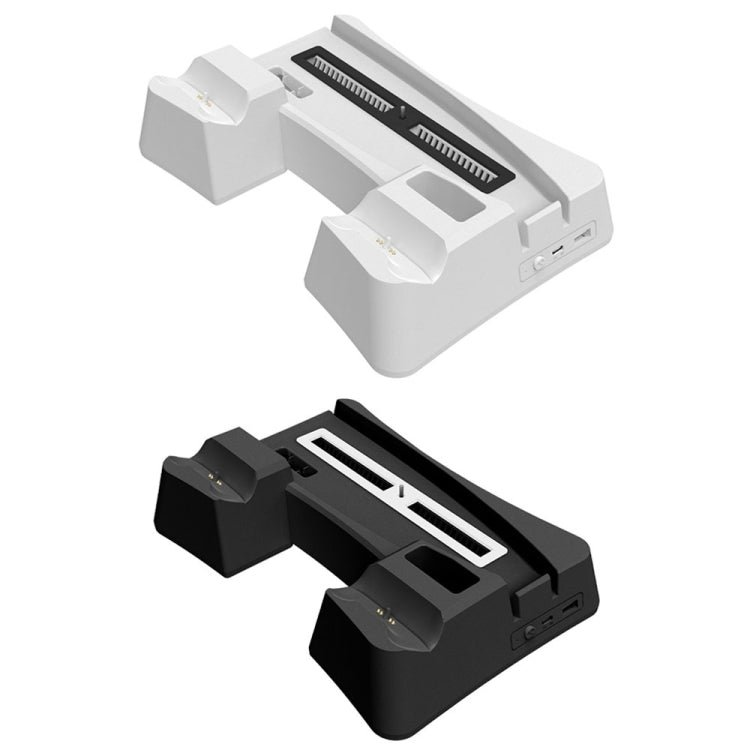 iplay HBP-351 For Sony PS5 Host Cooling Base Bracket Multifunctional Handle Charging Stand(White) - free shipping - PMC TechLife - Order now!