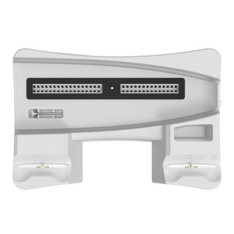 iplay HBP-351 For Sony PS5 Host Cooling Base Bracket Multifunctional Handle Charging Stand(White) - free shipping - PMC TechLife - Order now!