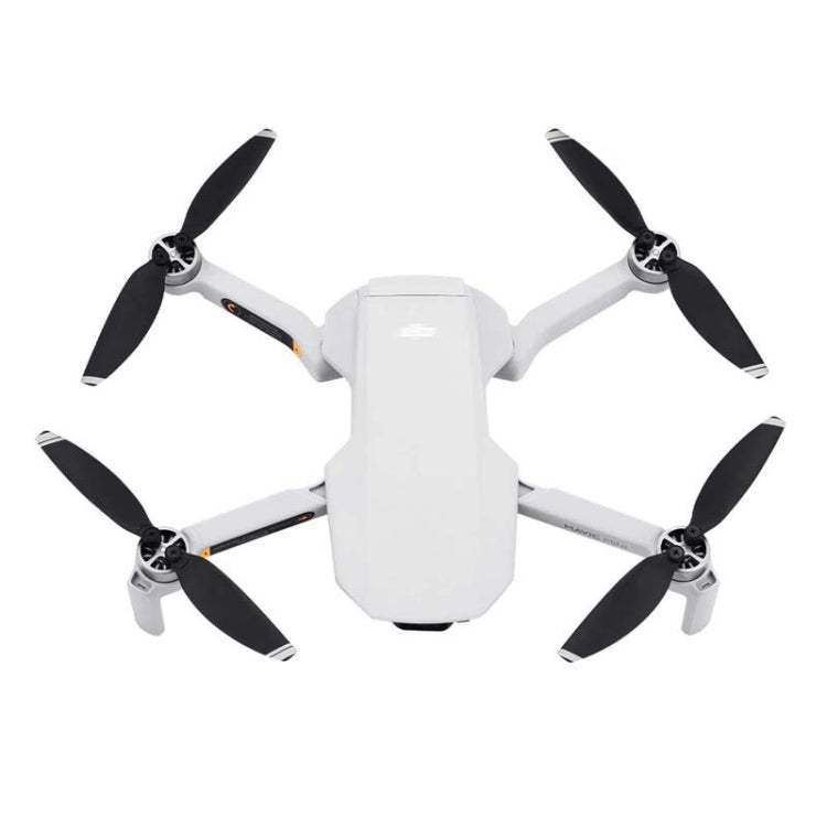 For DJI Mavic Mini 4726F Wing Propeller Blade Drone Accessories, Spec: 4pairs Orange Edge - DIY Propeller by PMC TechLife | Online Shopping South Africa | PMC TechLife