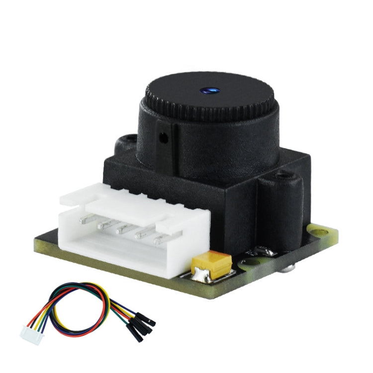Yahboom Single Column CCD Camera Module Linear Array Sensor, Model: TSL1401 - free shipping - PMC TechLife - Order now!