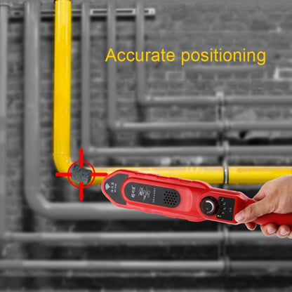 NOYAFA NF-5140 Wall Pipe Blockage Detector Pipe Blockage Detector For Iron/PVC/Cement/Steel Pipes - Other Tester Tool by NOYAFA | Online Shopping South Africa | PMC Jewellery | Buy Now Pay Later Mobicred