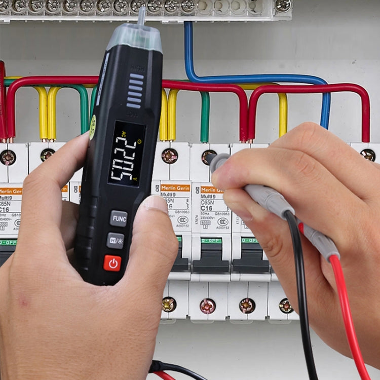 TASI TA13C Smart Pen Multimeter Digital High Precision Compact Portable Multimeter - free shipping - PMC TechLife - Order now!