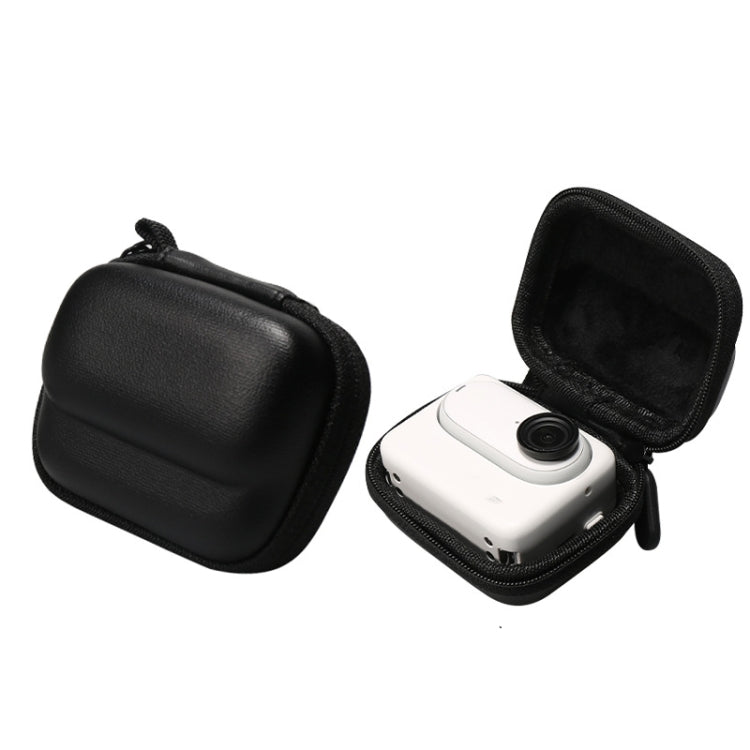 For Insta360 GO 3 Mini Body Bag Portable Storage Bag With Carabiner(Black) - Case & Bags by PMC TechLife | Online Shopping South Africa | PMC TechLife