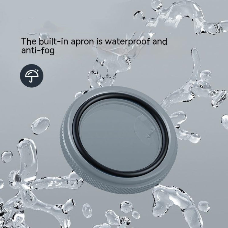 For Insta360 Go 3/Go 2 aMagisn Lens Filters Waterproof Filter, Spec: ND16 - free shipping - PMC TechLife - Order now!