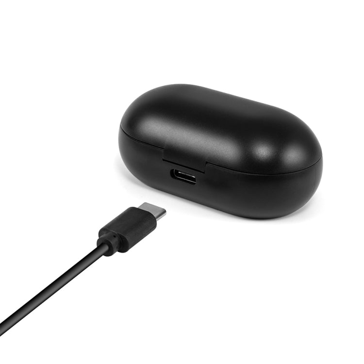GE-T15 Mini USB Charging TWS Hearing Aid Sound Amplifier(Black) - Hearing Aids by PMC TechLife | Online Shopping South Africa | PMC TechLife | Buy Now Pay Later Mobicred