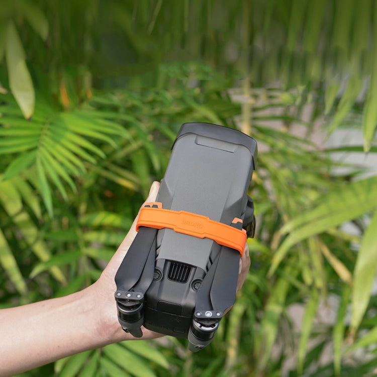 For DJI Mavic 3PRO BRDRC 2 In 1 Lens Cover Gimbal Protective Cover Propeller(Black) - free shipping - PMC TechLife - Order now!