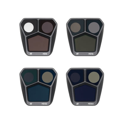 Original DJI Mavic 3 Pro ND Mirror Kit(ND8/16/32/64) - Lens Filter by DJI | Online Shopping South Africa | PMC Jewellery | Buy Now Pay Later Mobicred