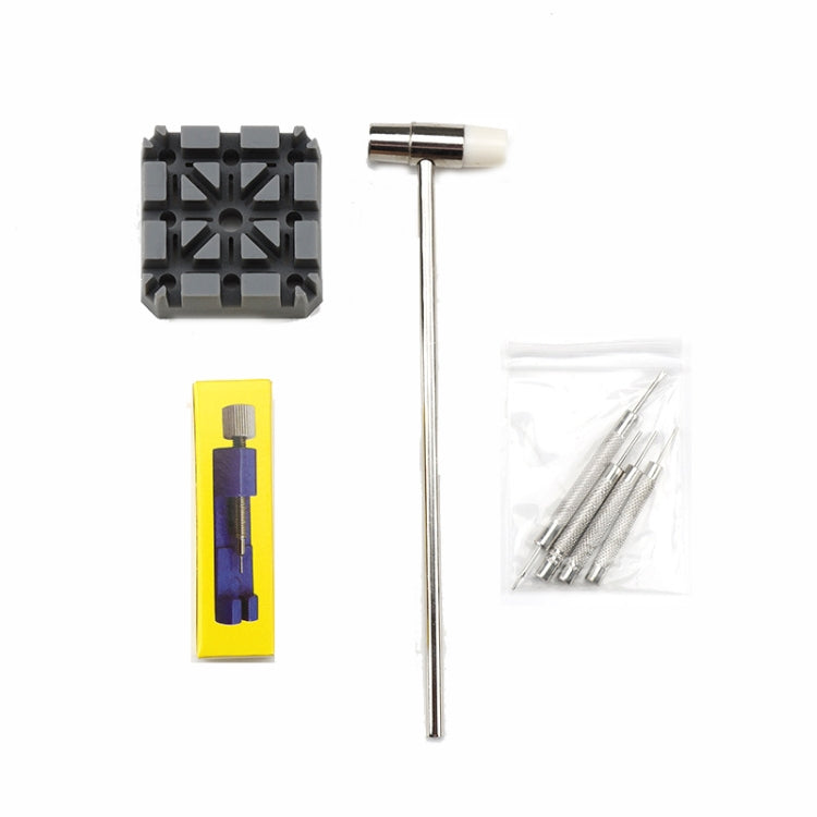 10 In 1 MultiFunctional Watch Hammer Watch Repairing Tool Kit - free shipping - PMC TechLife - Order now!