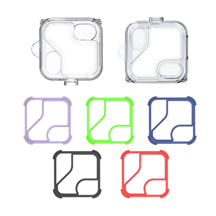 For Nothing Ear 2 Hollow Transparent Earphone Shockproof PC Case(D31) - Other Earphone Case by PMC TechLife | Online Shopping South Africa | PMC TechLife