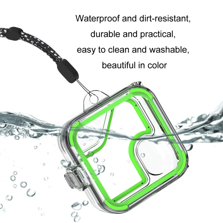 For Nothing Ear 2 Hollow Transparent Earphone Shockproof PC Case(D31) - Other Earphone Case by PMC TechLife | Online Shopping South Africa | PMC TechLife