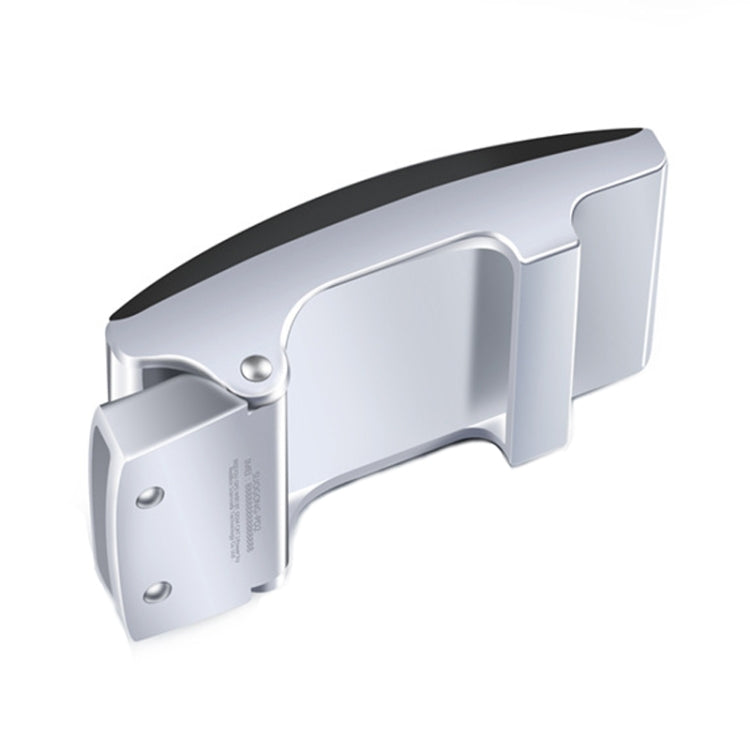 Multifunctional Smart Belt Buckle Elderly Anti-Lost GPS Tracker, Color: Silver - free shipping - PMC TechLife - Order now!