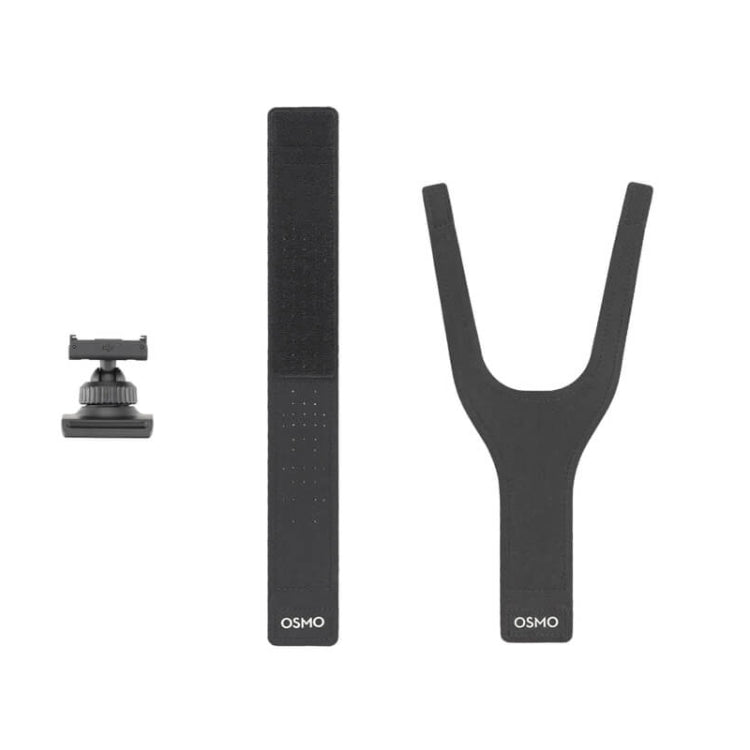 Original DJI Osmo Action 3 / Osmo Action 4 360 Degree Wrist Strap - free shipping - PMC TechLife - Order now!