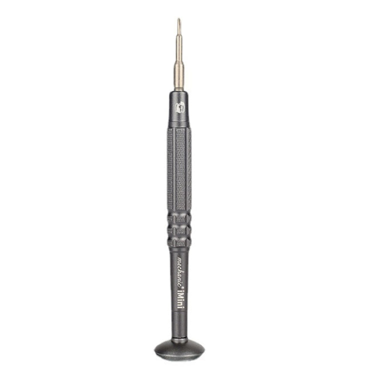 MECHANIC iMini Series Mobile Phone Repair Glasses Screw Batch Clock Tool, Series: Triangle 0.6 - Screwdriver by MECHANIC | Online Shopping South Africa | PMC TechLife
