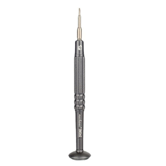 MECHANIC iMini Series Mobile Phone Repair Glasses Screw Batch Clock Tool, Series: Triangle 0.6 - Screwdriver by MECHANIC | Online Shopping South Africa | PMC Jewellery