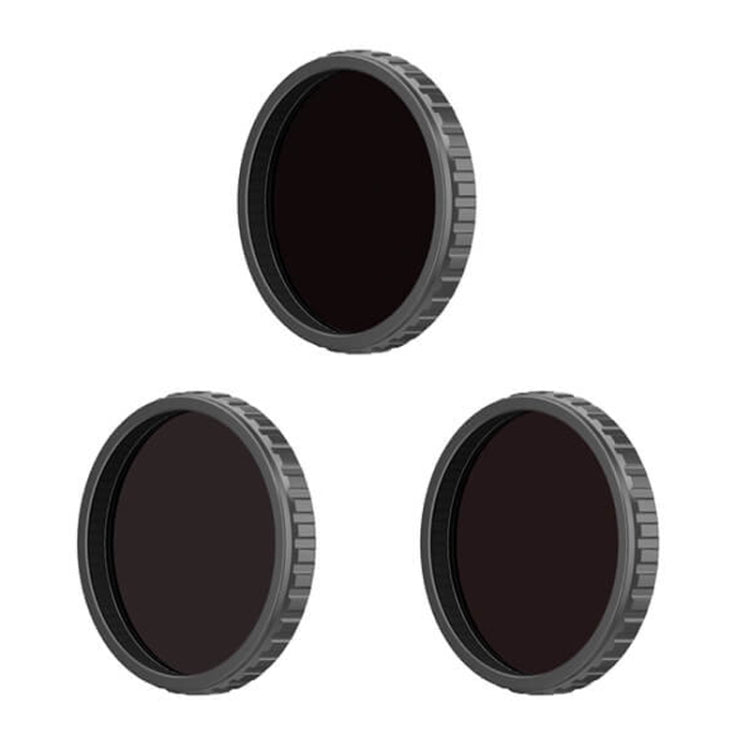 Original DJI OSMO Action 3 / 4 ND Filters Set -  by DJI | Online Shopping South Africa | PMC Jewellery | Buy Now Pay Later Mobicred