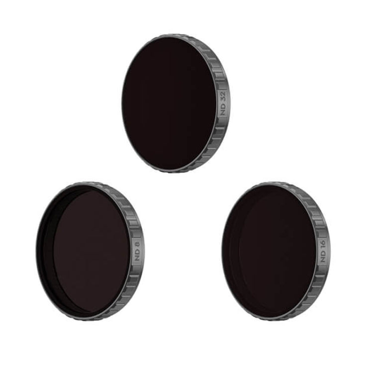 Original DJI OSMO Action 3 / 4 ND Filters Set -  by DJI | Online Shopping South Africa | PMC Jewellery | Buy Now Pay Later Mobicred