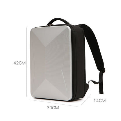 For DJI AIR 3 Drone BKANO Storage Bag Hard Shell Backpack(42 x 30 x 14cm) - Backpacks & Bags by BKANO | Online Shopping South Africa | PMC Jewellery