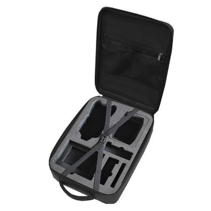 For DJI AIR 3 Drone BKANO Storage Bag Hard Shell Backpack(42 x 30 x 14cm) - Backpacks & Bags by BKANO | Online Shopping South Africa | PMC Jewellery
