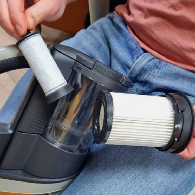 For Miele Triflex HX1 Vacuum Cleaner Filter Accessories - Other Accessories by PMC TechLife | Online Shopping South Africa | PMC TechLife | Buy Now Pay Later Mobicred