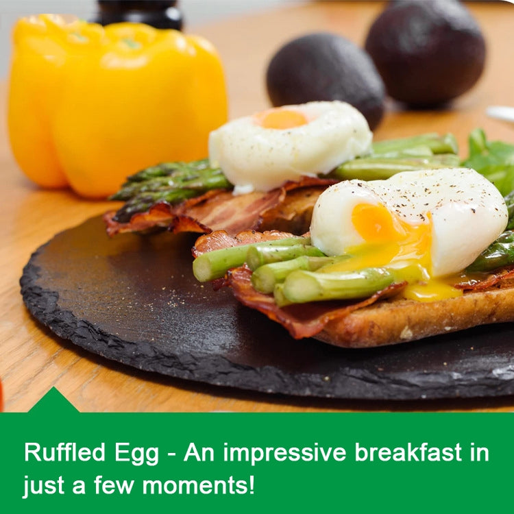 4 -in-1 Egg Cooker For Thermomix TM5 TM6 Multifunction Pot Steamer Tray - Cooktop Parts by PMC TechLife | Online Shopping South Africa | PMC TechLife | Buy Now Pay Later Mobicred