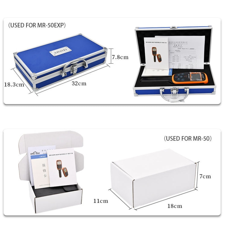 CESTSEN  MR-50  Nuclear Radiation Detector Radioactive Environmental Radiation ������X-Ray Detector,CN Plug - free shipping - PMC TechLife - Order now!