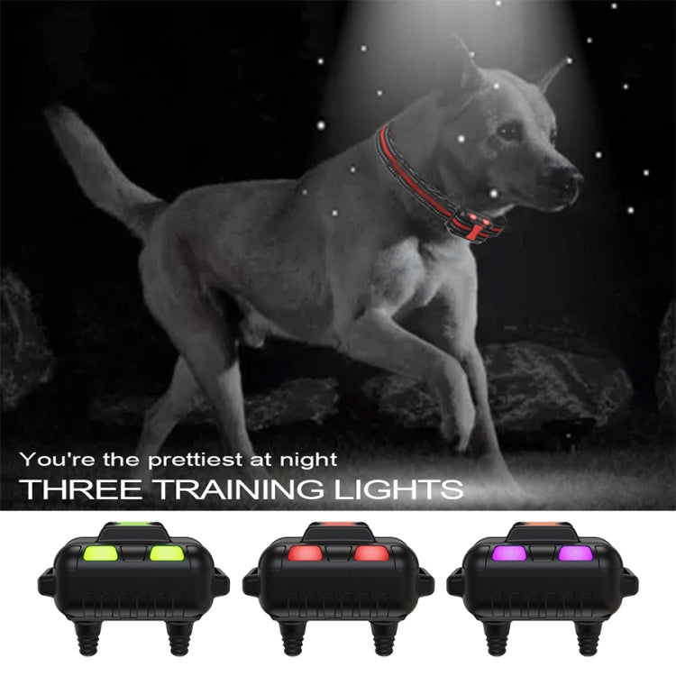 Smart Electronic Remote Control Dog Training Device Waterproof Pets Bark Stopper, Size: For-Two-Dog(Orange) - free shipping - PMC TechLife - Order now!