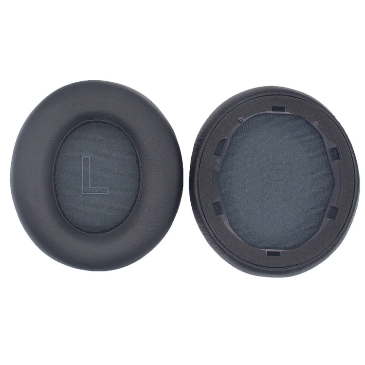 1pair For Anker Soundcore Life Q30 Headphone Leather Case Sponge Earmuffs - Earmuff & Pad by PMC TechLife | Online Shopping South Africa | PMC TechLife | Buy Now Pay Later Mobicred