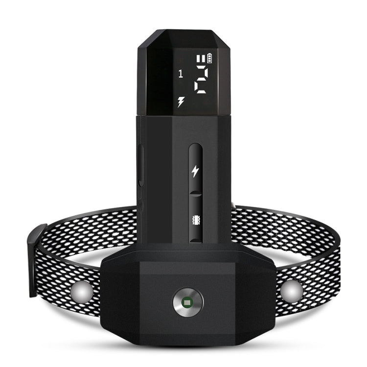 669N-1 Smart Remote Control Dog Trainer Stop Barker Waterproof Vibration Collar - free shipping - PMC TechLife - Order now!