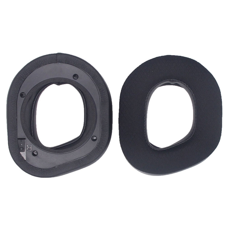 2pcs For Turtle Beach Stealth 700 Gen2 Headphone Covers Comfortable Headset Earmuffs(Football Pattern) - free shipping - PMC TechLife - Order now!