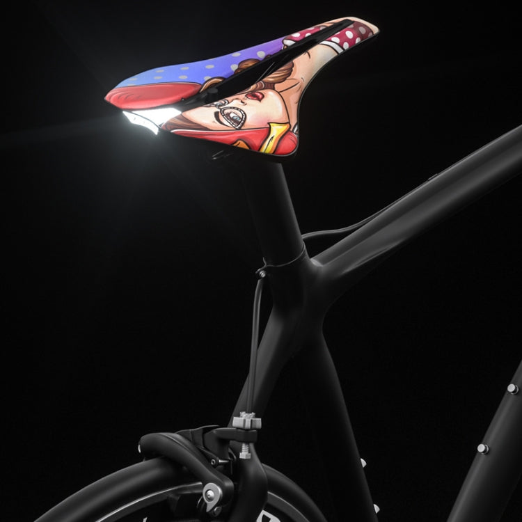 ENLEE E-ZD312 Bicycle MTB Saddle Cushion Super Soft Road Bike Saddle Pads, Model: B Model - free shipping - PMC TechLife - Order now!
