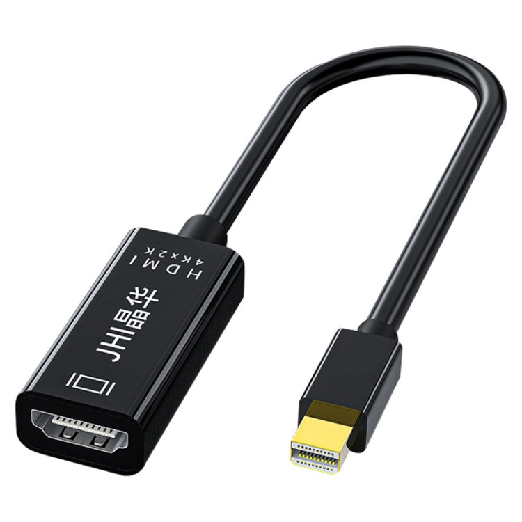 JINGHUA Mini DP To HDMI HD Video Converter For Thunderbolt 4K Interface -  by JINGHUA | Online Shopping South Africa | PMC TechLife | Buy Now Pay Later Mobicred