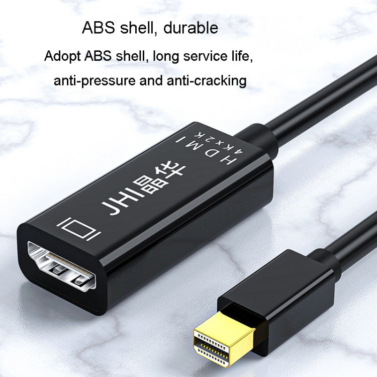 JINGHUA Mini DP To HDMI HD Video Converter For Thunderbolt 4K Interface -  by JINGHUA | Online Shopping South Africa | PMC TechLife | Buy Now Pay Later Mobicred