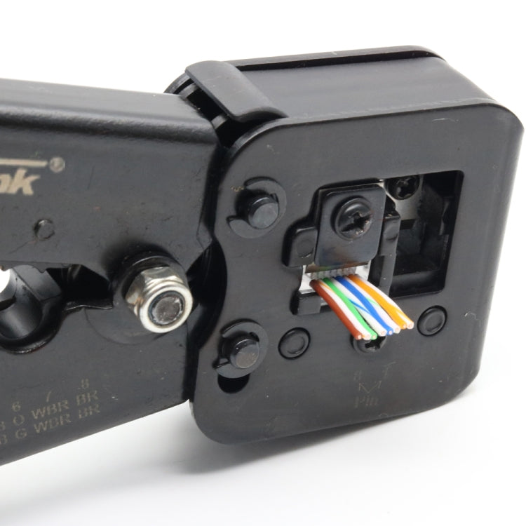 Multi-function Manual Professional Through-hole Cable Clamp Electrician Tools - free shipping - PMC TechLife - Order now!