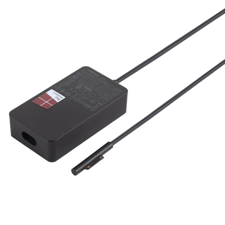 44W 15V 2.58A AC Adapter Power Supply for Microsoft Surface Pro 5 1796 / 1769, EU Plug - For Microsoft by PMC TechLife | Online Shopping South Africa | PMC TechLife