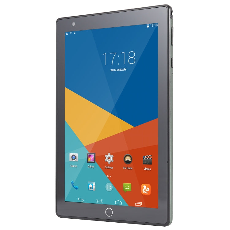 BDF P8 3G Phone Call Tablet PC, 8 inch, 2GB+32GB, Android 9.0, MTK8321 Octa Core Cortex-A7, Support Dual SIM & Bluetooth & WiFi & GPS, EU Plug(Green) - free shipping - PMC TechLife - Order now!