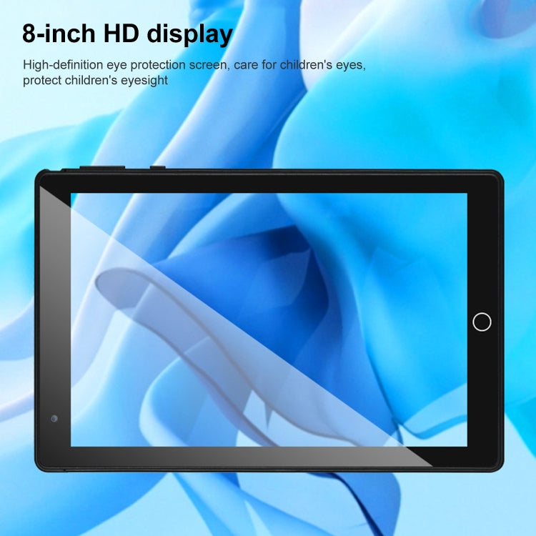 BDF P8 3G Phone Call Tablet PC, 8 inch, 2GB+32GB, Android 9.0, MTK8321 Octa Core Cortex-A7, Support Dual SIM & Bluetooth & WiFi & GPS, EU Plug(Green) - free shipping - PMC TechLife - Order now!