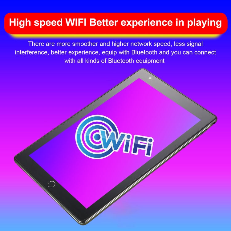 BDF P8 3G Phone Call Tablet PC, 8 inch, 2GB+32GB, Android 9.0, MTK8321 Octa Core Cortex-A7, Support Dual SIM & Bluetooth & WiFi & GPS, EU Plug(Silver) - free shipping - PMC TechLife - Order now!