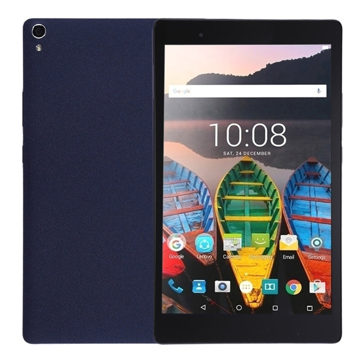 Lenovo Tab 3 8 Plus TB-8703R, 8.0 inch, 3GB+16GB, Phone Call Function, Android 6.0 Qualcomm Snapdragon 625 Octa Core up to 2.0GHz, Network: 4G, WiFi, GPS, Bluetooth(Dark Blue) - Lenovo by Lenovo | Online Shopping South Africa | PMC Jewellery